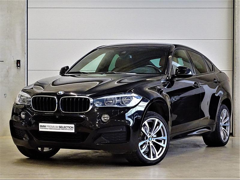BMW X6 M PACK - LEDER - FULL