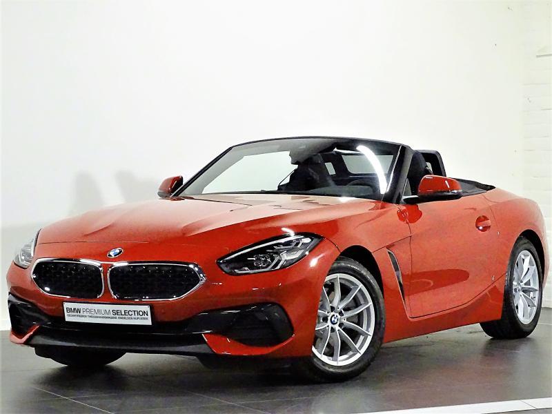 BMW Z4 LEDER - M STUUR - NAVI - LED