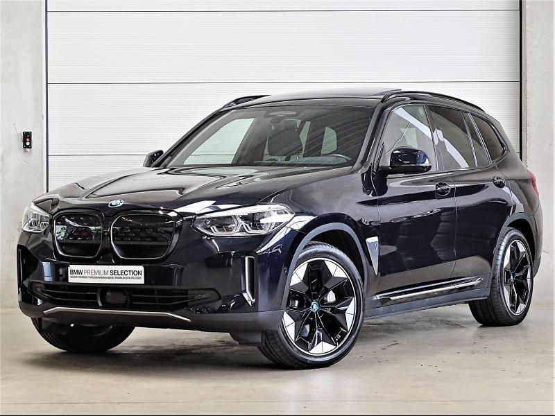 BMW iX3 Impressive