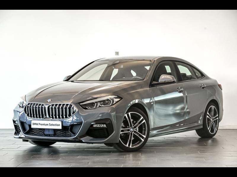 BMW Serie 2 218 gran coupé - automaat - navi