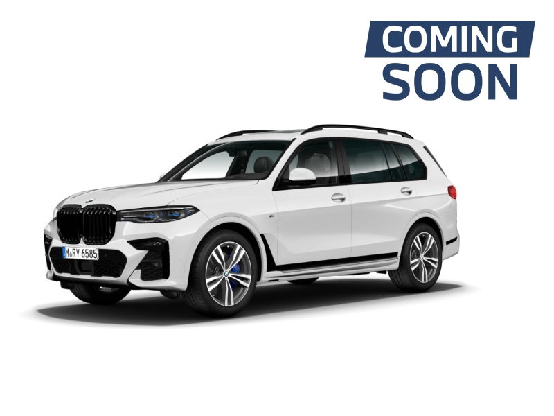 BMW X7 xDrive40d M Sportpakket mild hybrid