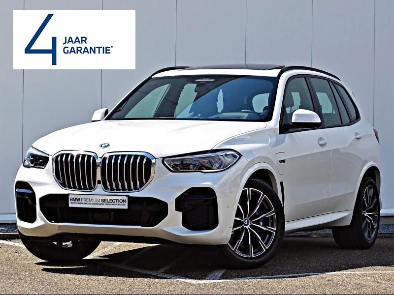 BMW X5 laser - panodak - hifi - acc xDrive 45e - HYBRID