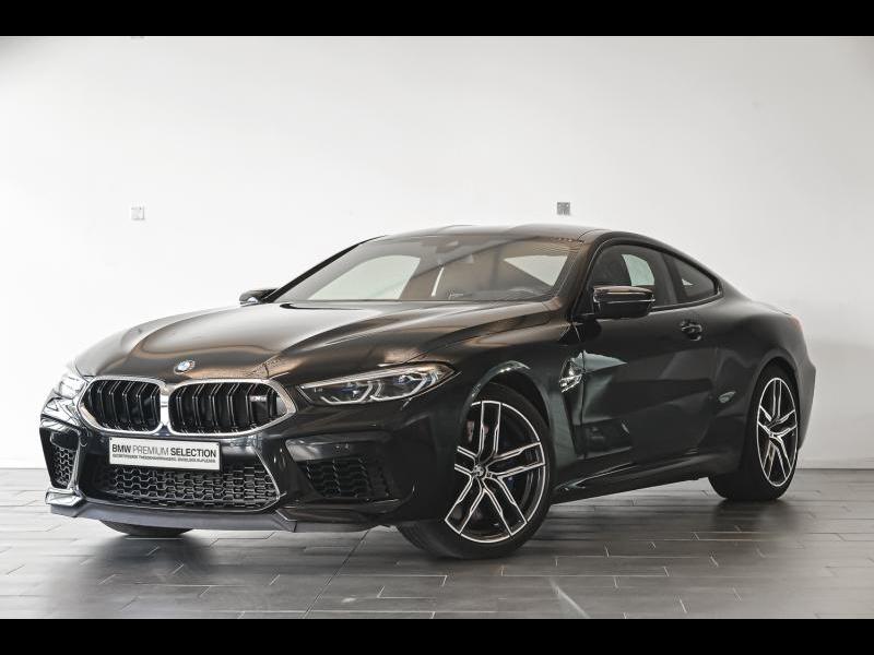 BMW M8 FULL OPTION - COUPE