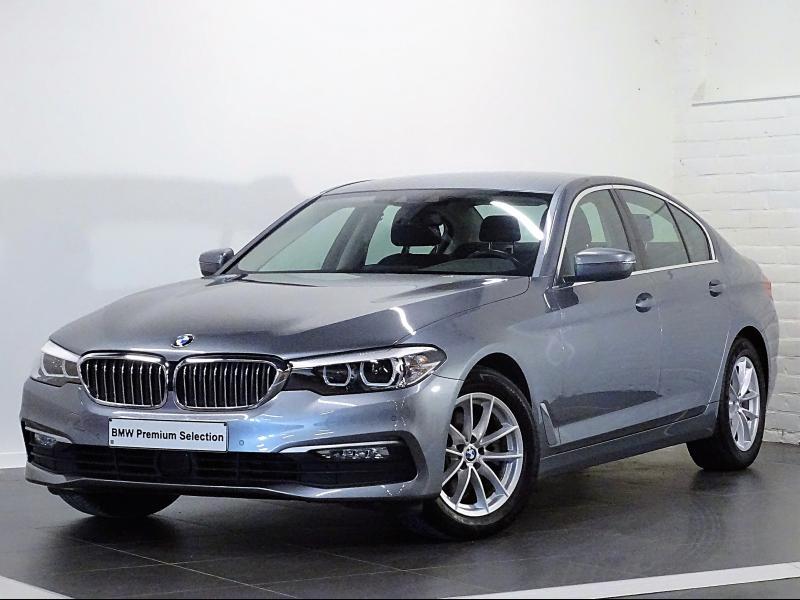 BMW 520 Berline d