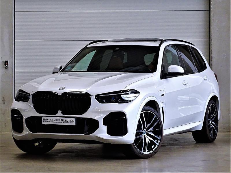 BMW X5 PANO-DAK - HIFI - ACC - HAAK - xDrive 45e - hybrid