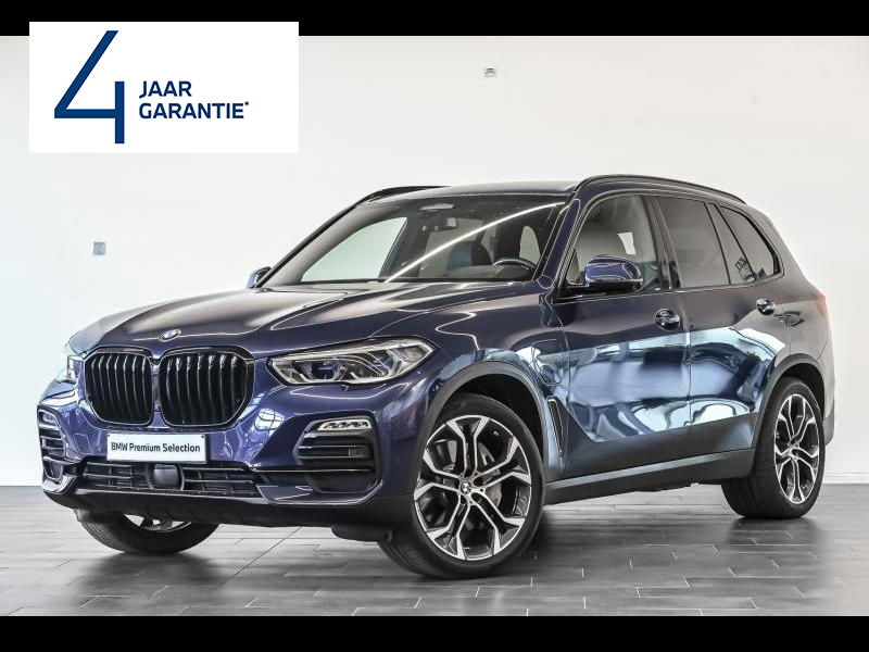 BMW X5 xDrive45e - Gratis onderhoud xDrive 45e - HYBRID