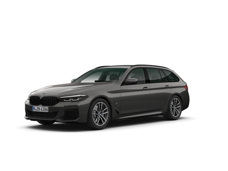 BMW 520 Touring M PACK - AUTOMAAT - 