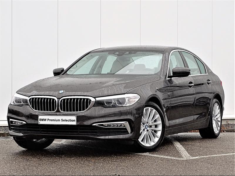 BMW 530 Berline HYBRID -Luxury - LEDER - NAVI