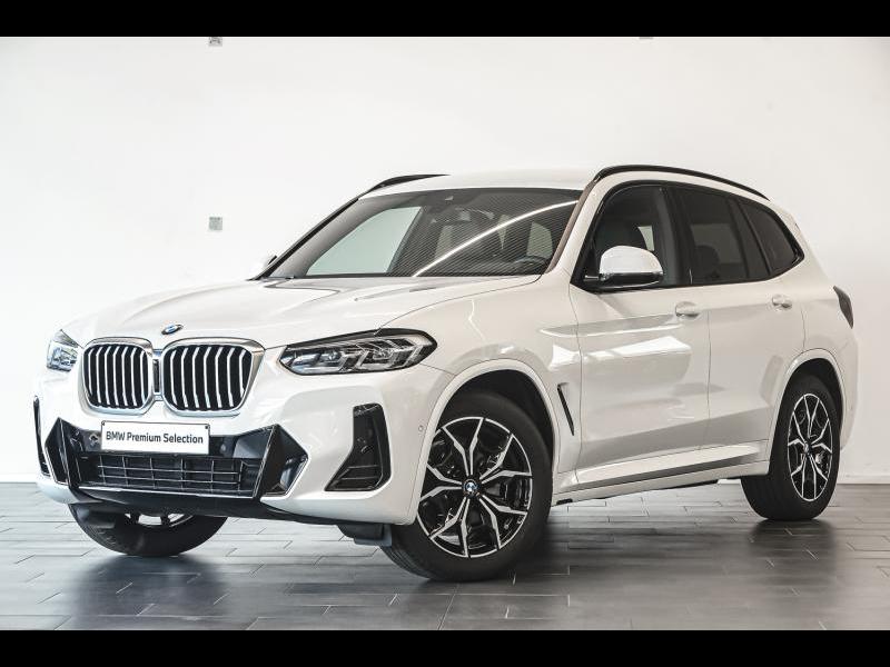 BMW X3 FACELIFT - M PACK - LED - CAME MILD HYBRID