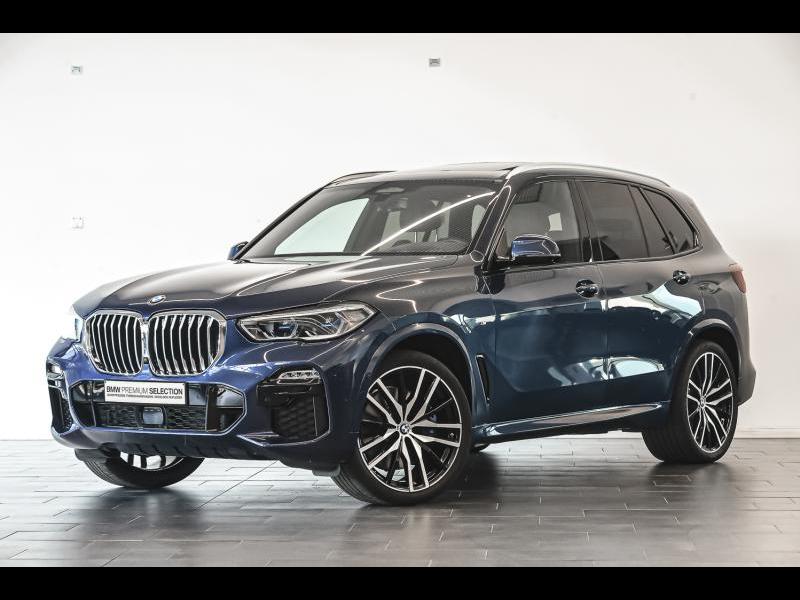 BMW X5 M PACK - LEDER - PANODAK - FUL xDrive25d