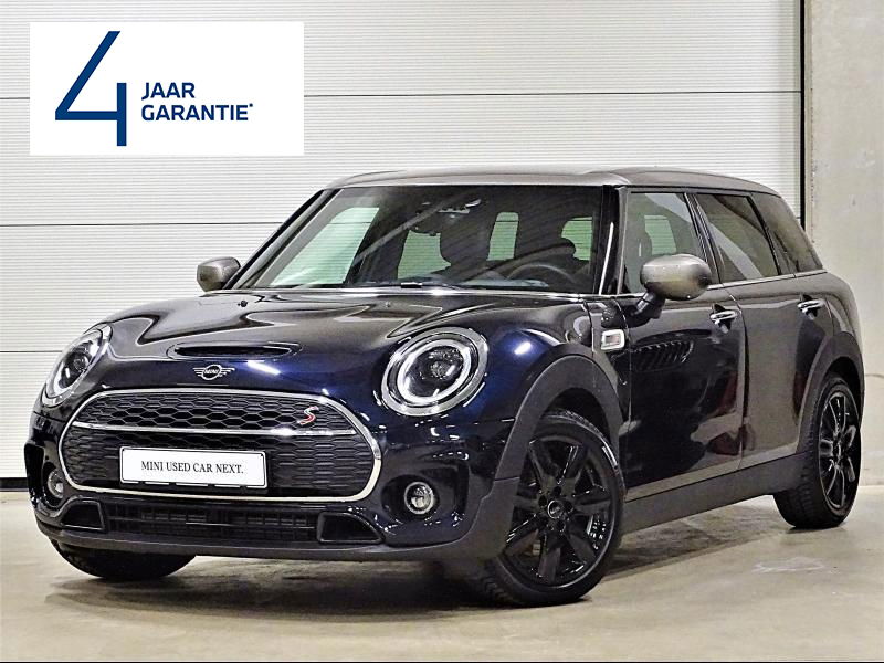 MINI Cooper S Clubman automaat - camera - dab - lede