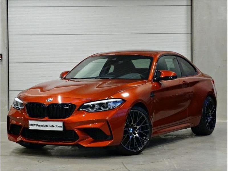 BMW M2 Competition - HARMAN-KARDON -