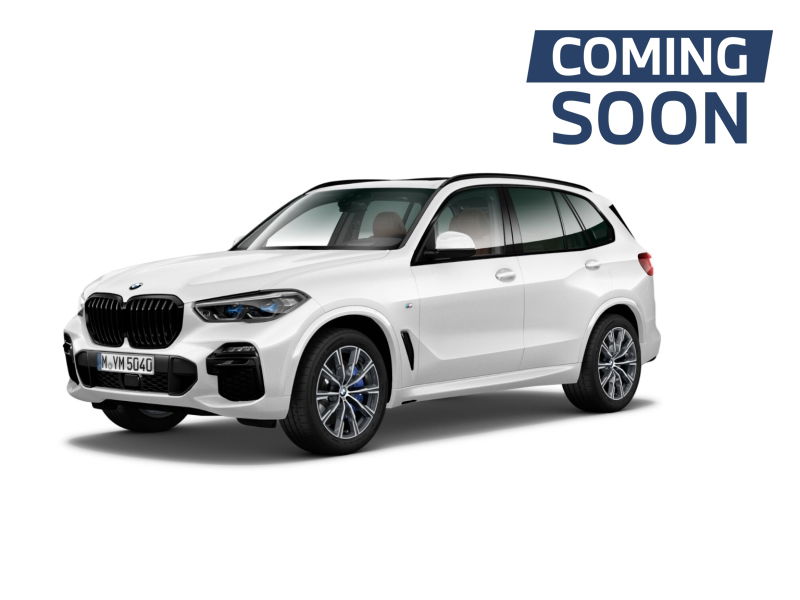 BMW X5 xDrive25d M Sportpakket