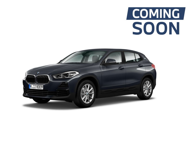 BMW X2 sDrive18i - PDC - VELGEN sDrive18i