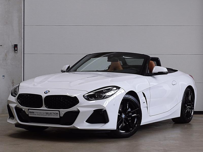 BMW Z4 M PACK - LEDER - LIVE COCKPIT