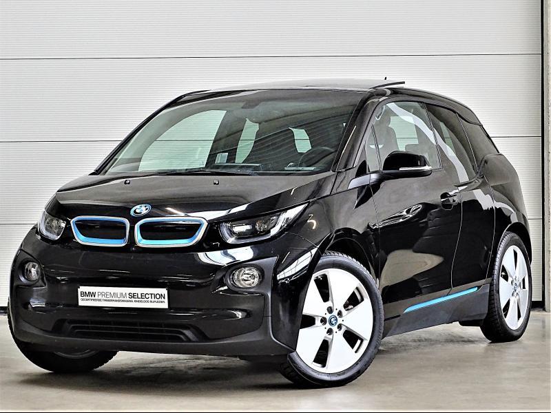 BMW i3 Range Extender
