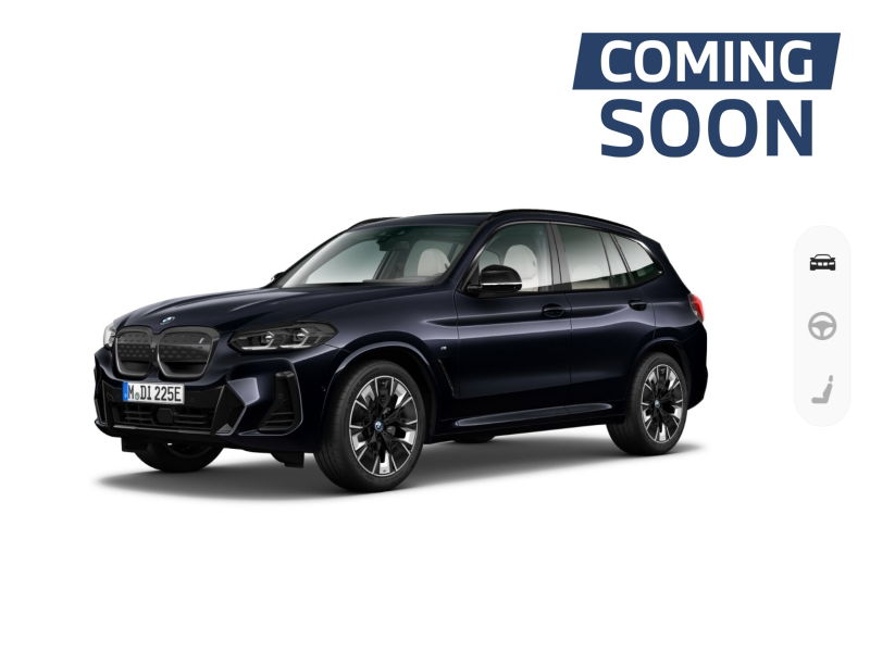 BMW iX3 M PACK - FACELIFT - IMPRESSIVE electric