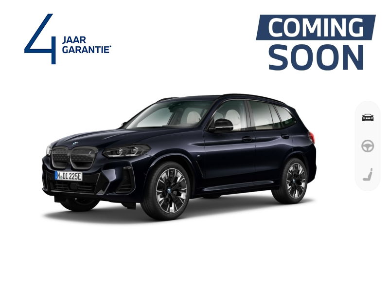 BMW iX3 M PACK - FACELIFT - IMPRESSIVE electric