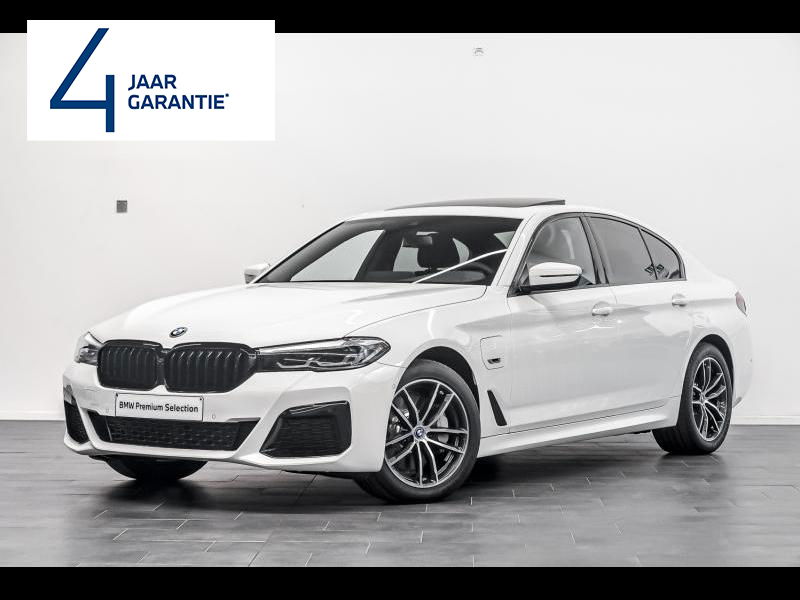 BMW 520 Berline M PACK - SCHUIFDAK - HYBRID HYBRID
