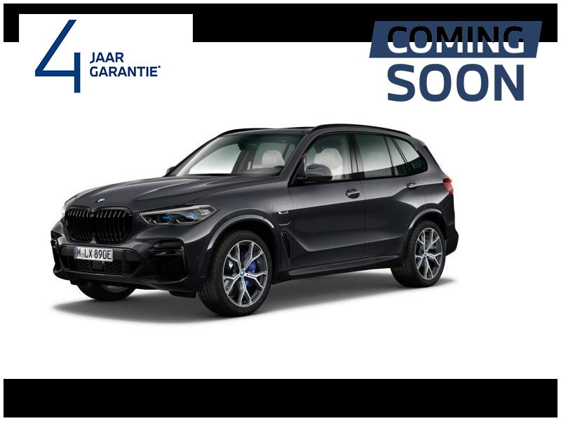 BMW X5 M SPORT - PANODAK - HAAK - LAS HYBRID