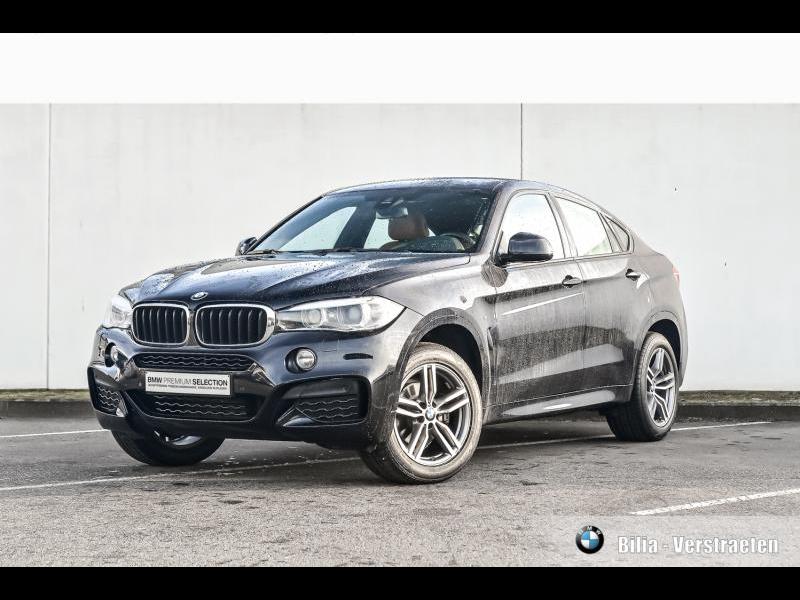 BMW X6 xDrive30d M-Sportpakket 0V42658
