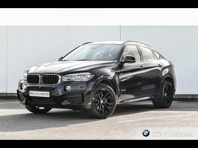 BMW X6 xDrive30d M-Sportpakket 0V37768