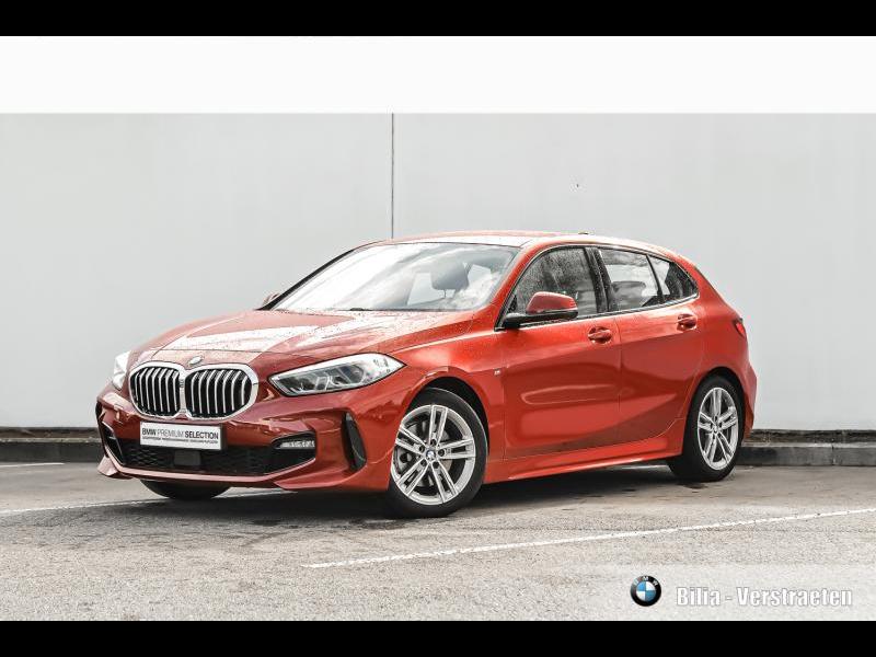 BMW 116 hatch i M-Sportpakket 7J91755