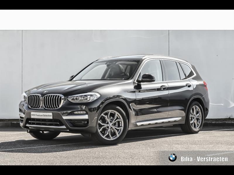 BMW X3 sDrive18d x-Line *open dak* N110110