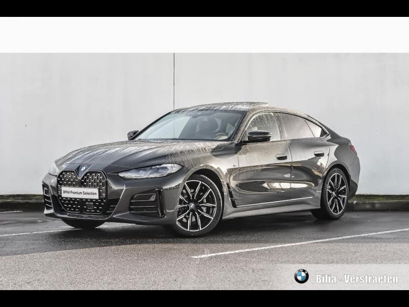 BMW 430 Gran Coupé i Gran Coupé M-sportpakket FL84760