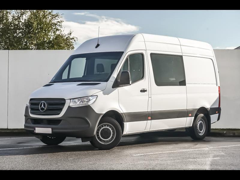 Mercedes Sprinter 316d CDI GB L2 P218852