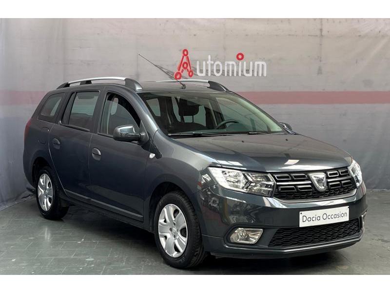 Dacia Logan II MCV Laureate