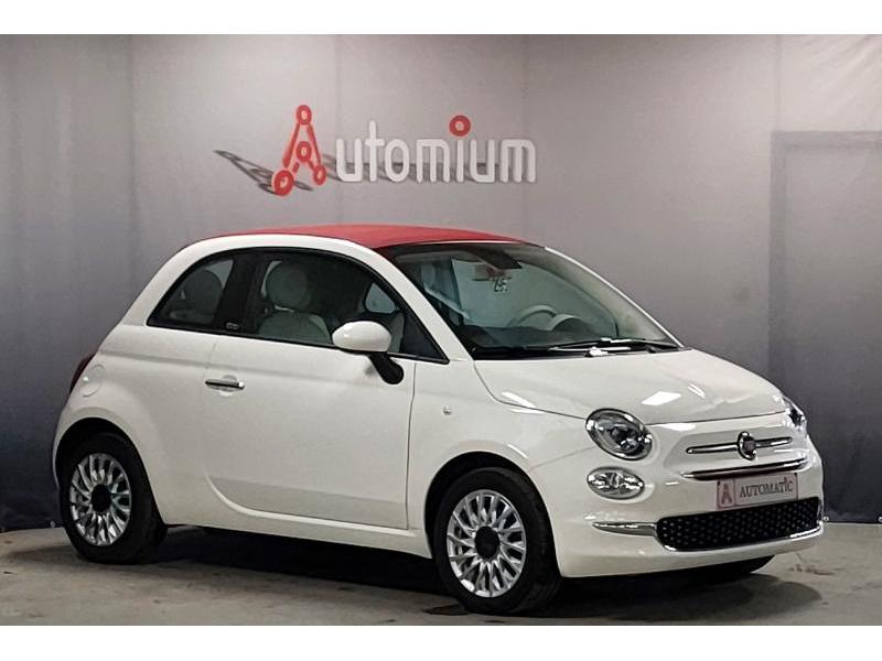 Fiat 500 C 500*AUTOMATIQUE*