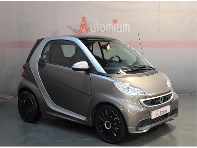 Smart fortwo AUTOMATIQUE