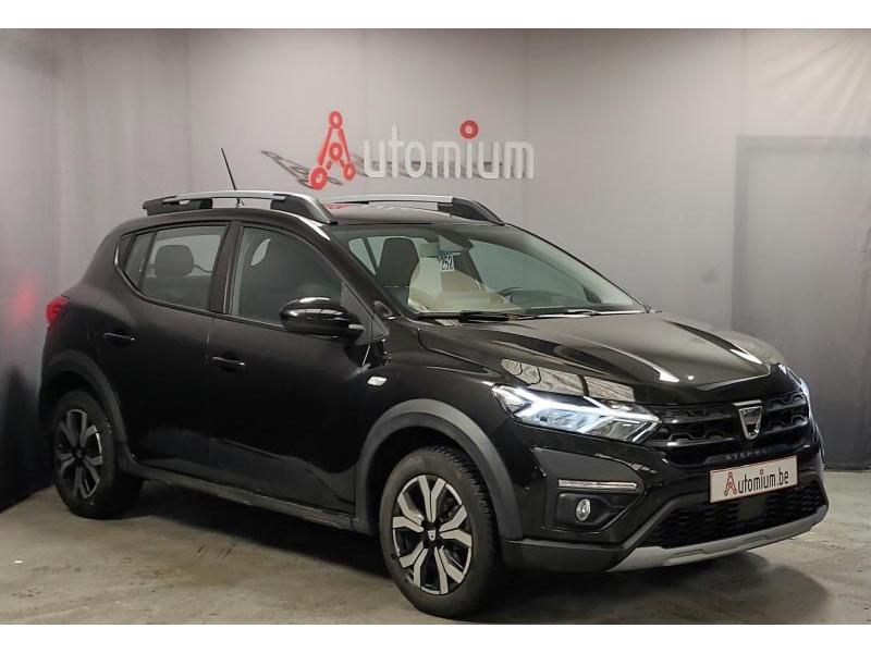 Dacia Sandero STEPWAY*AUTOMATIQUE*GPS+Camera