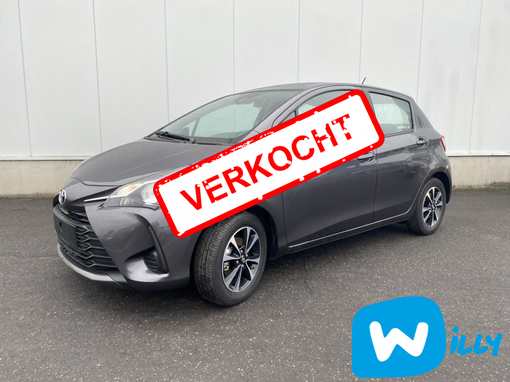 Toyota Yaris Connect - NEW CAR 1.5 VVT-iE