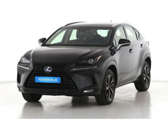 Lexus NX 300H AWD E-CVT Black Line