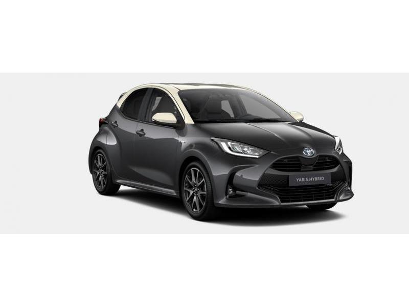 Toyota Yaris Style // STOCK! 1.5 Hybrid