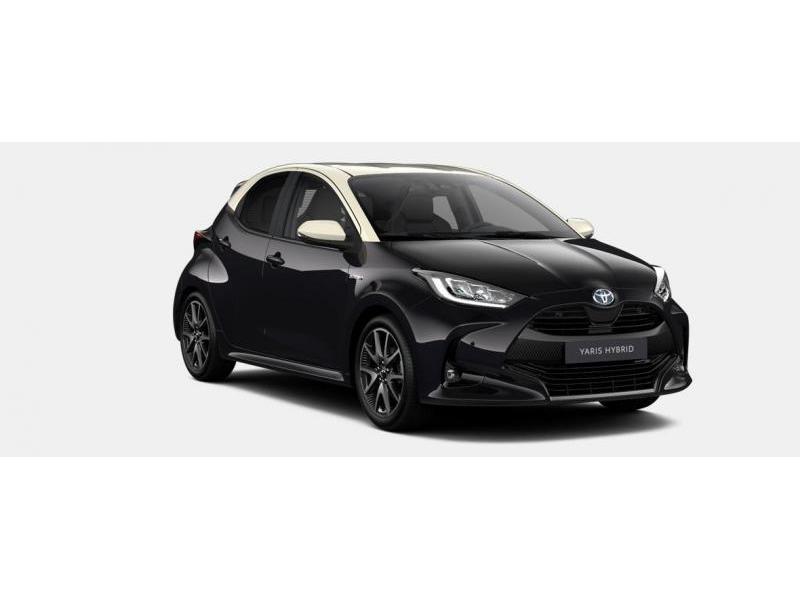 Toyota Yaris Style // STOCK! 1.5 Hybrid