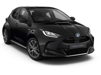 Toyota Yaris Elegant - New Car 1.5 Hybrid