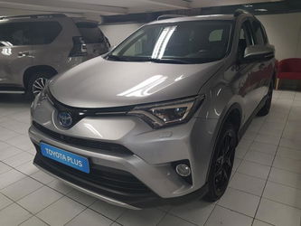 Toyota RAV 4 HYBRID e-CVT PREMIUM 2.5 Hybrid 2WD e-CVT