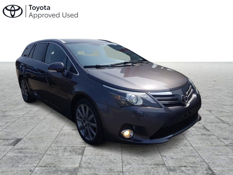 Toyota Avensis WAGON 1.8 6MT PREMIUM 1.8 Valvematic 6 MT