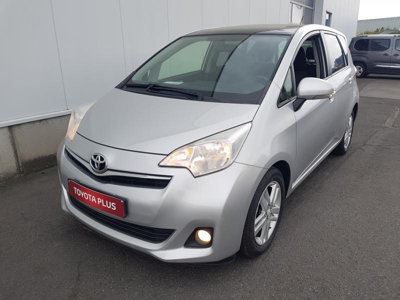 Toyota Verso S 1300 6MT Skyview 1.33 Dual VVT-i 6 MT
