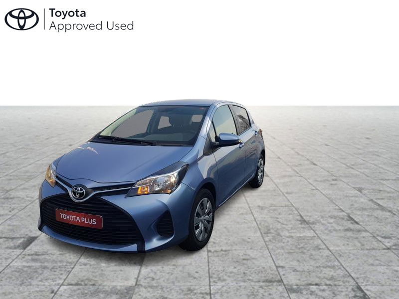 Toyota Yaris 1.33 VVTi-6MT Active & Pack Li 1.33 Dual VVT-i 6 MT