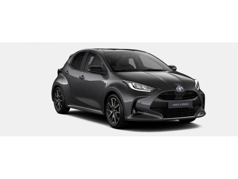 Toyota Yaris Style // STOCK! 1.5 Hybrid