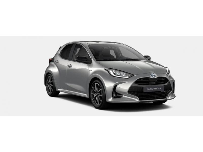 Toyota Yaris Style // STOCK! 1.5 Hybrid