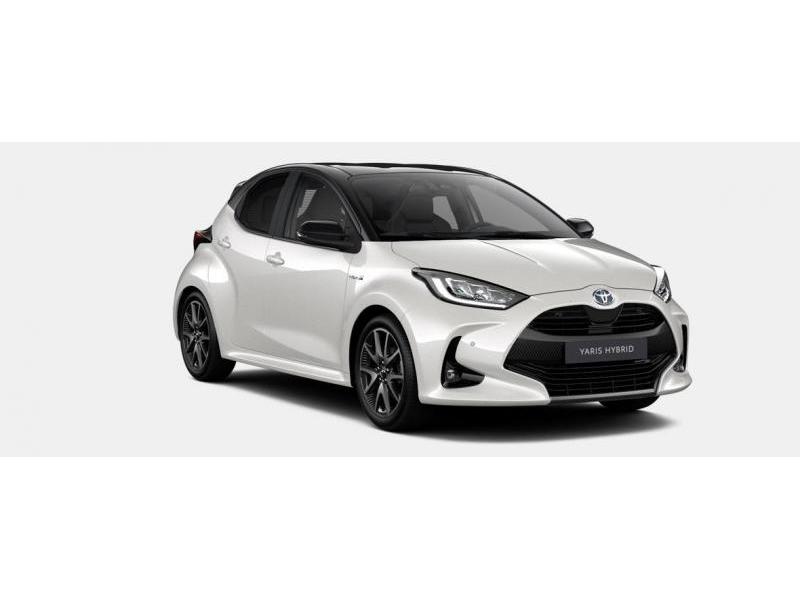 Toyota Yaris Style // STOCK! 1.5 Hybrid
