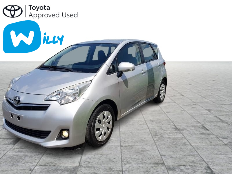 Toyota Verso S 1.3/6MT Luna/Comfort 1.33 Dual VVT-i 6 MT