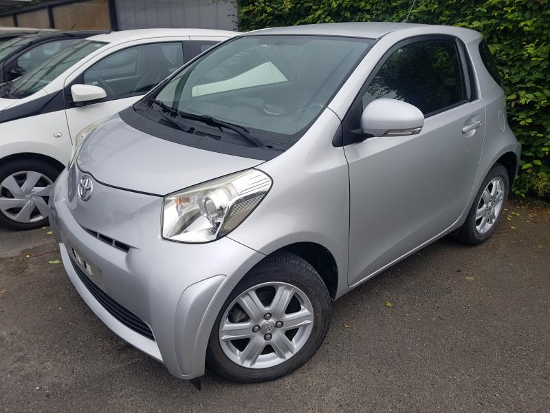 Toyota iQ LUNA 1.0/6MT 1,0 VVT-i 5MT