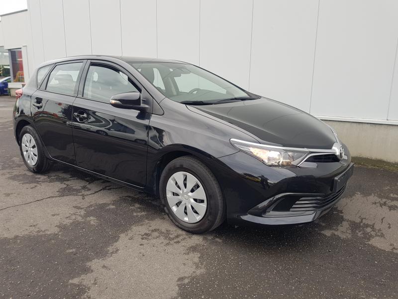 Toyota Auris 1300/6MT Active 1.33 Dual VVT-i 6 MT