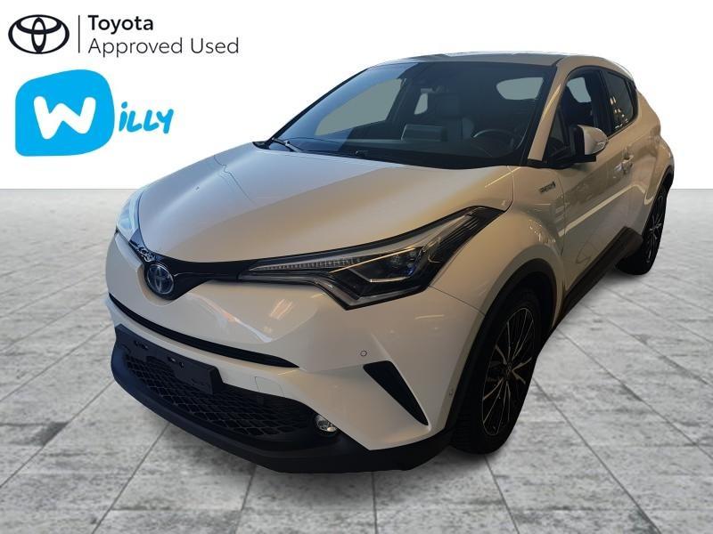 Toyota C-HR C-HIC HYBRID 1.8 e-CVT 1.8 CVT HSD TC